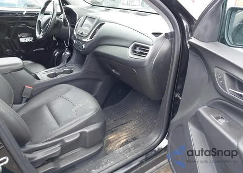 2020 Chevrolet Equinox Awd Lt 1.5L Turbo z USA, uszkodzony, nr VIN 2GNAXUEV1L6108335